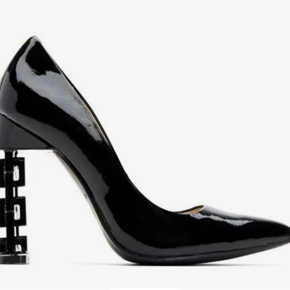 Katy Perry Collections Shoes - Katy Perry “Suzzie” Patent Leather Pump